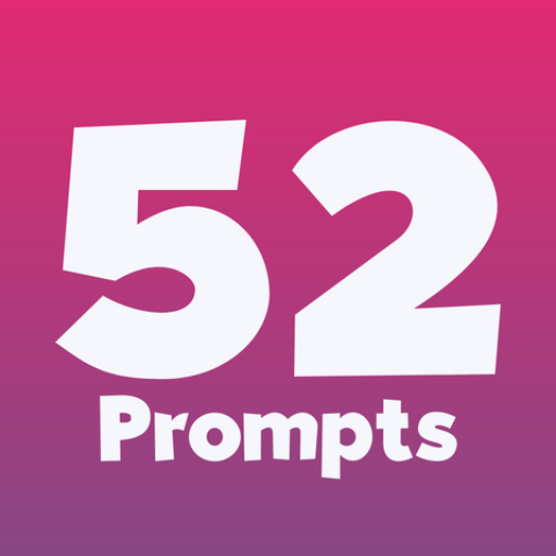 52 Prompts logo